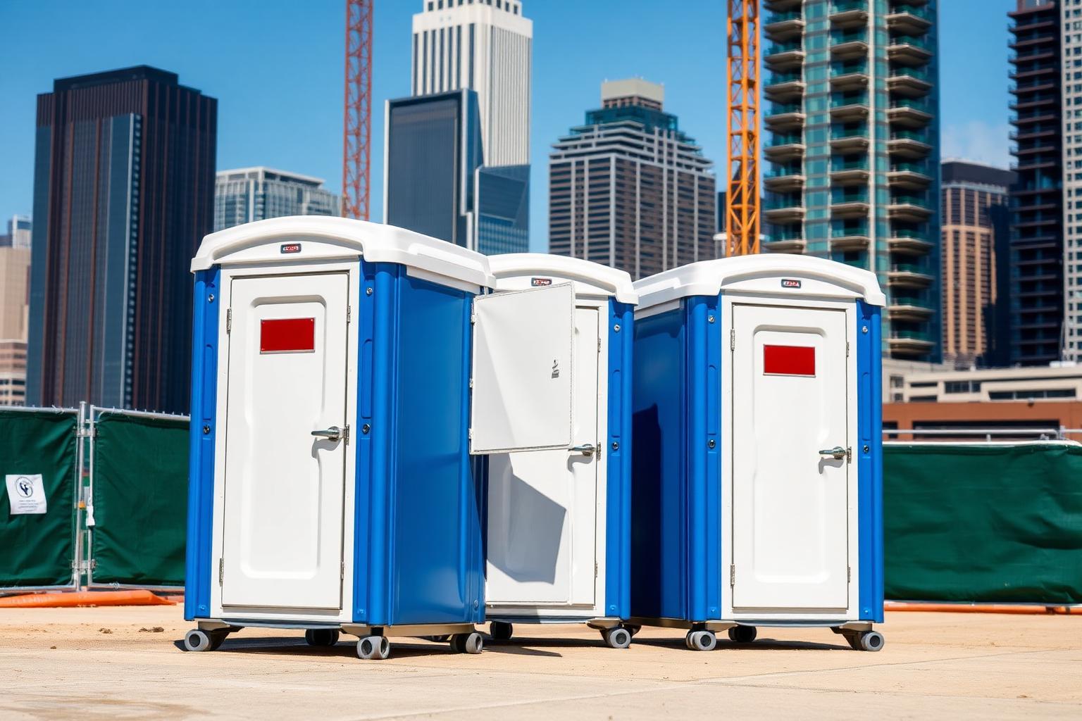 Porta Potty Rental Upper Sandusky, OH Near Me